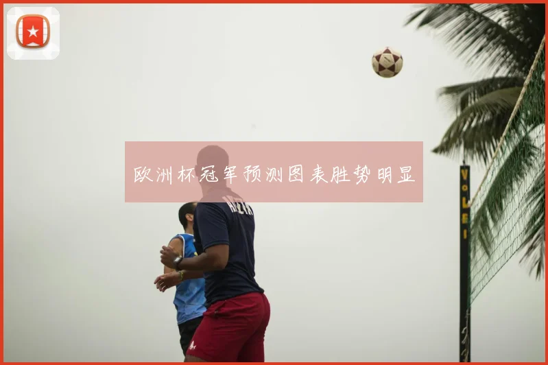 欧洲杯冠军预测图表胜势明显