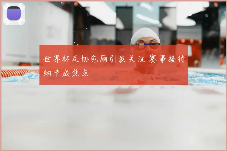 世界杯足协包厢引发关注 赛事接待细节成焦点