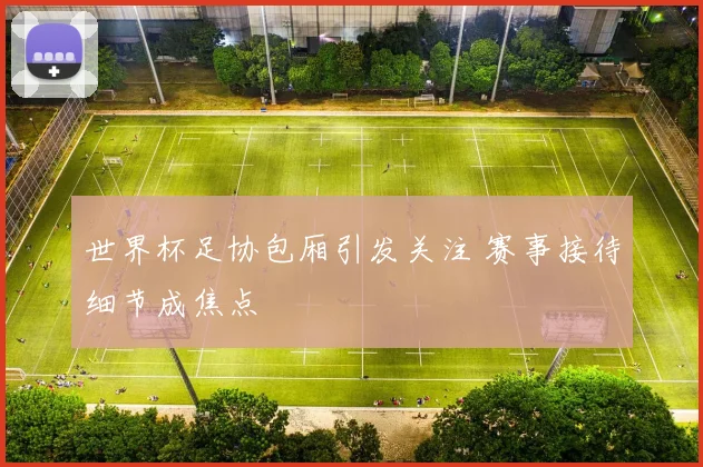 世界杯足协包厢引发关注 赛事接待细节成焦点