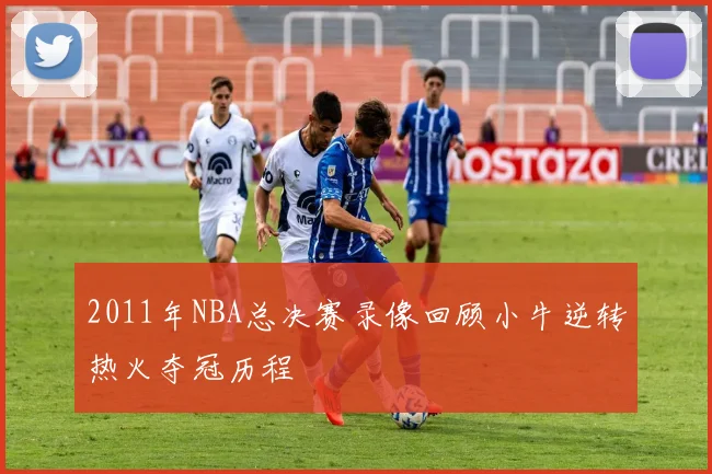 2011年NBA总决赛录像回顾小牛逆转热火夺冠历程